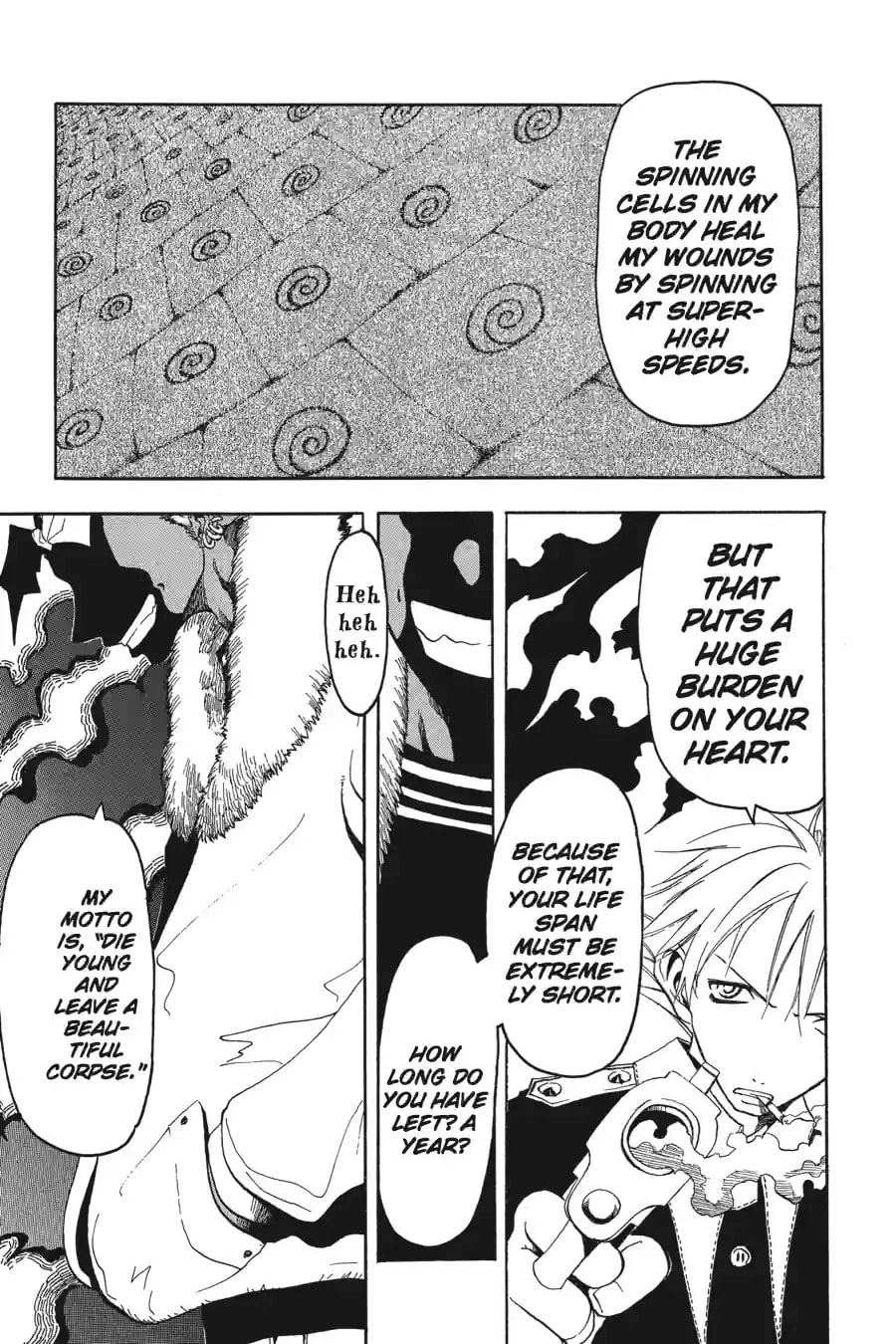 B. Ichi Chapter 14.3 page 6 - 
