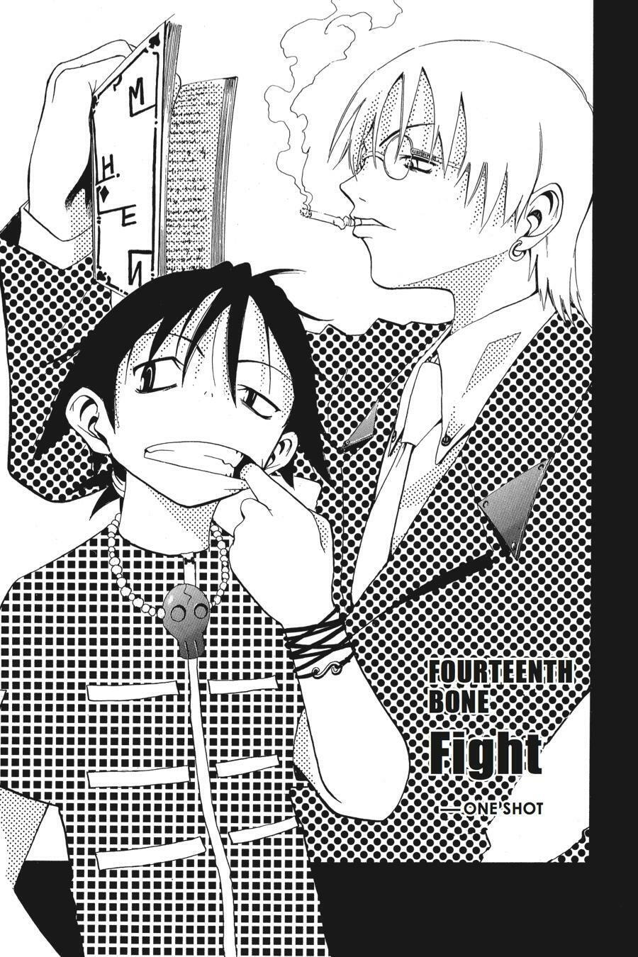 B. Ichi Chapter 14 page 1 - 