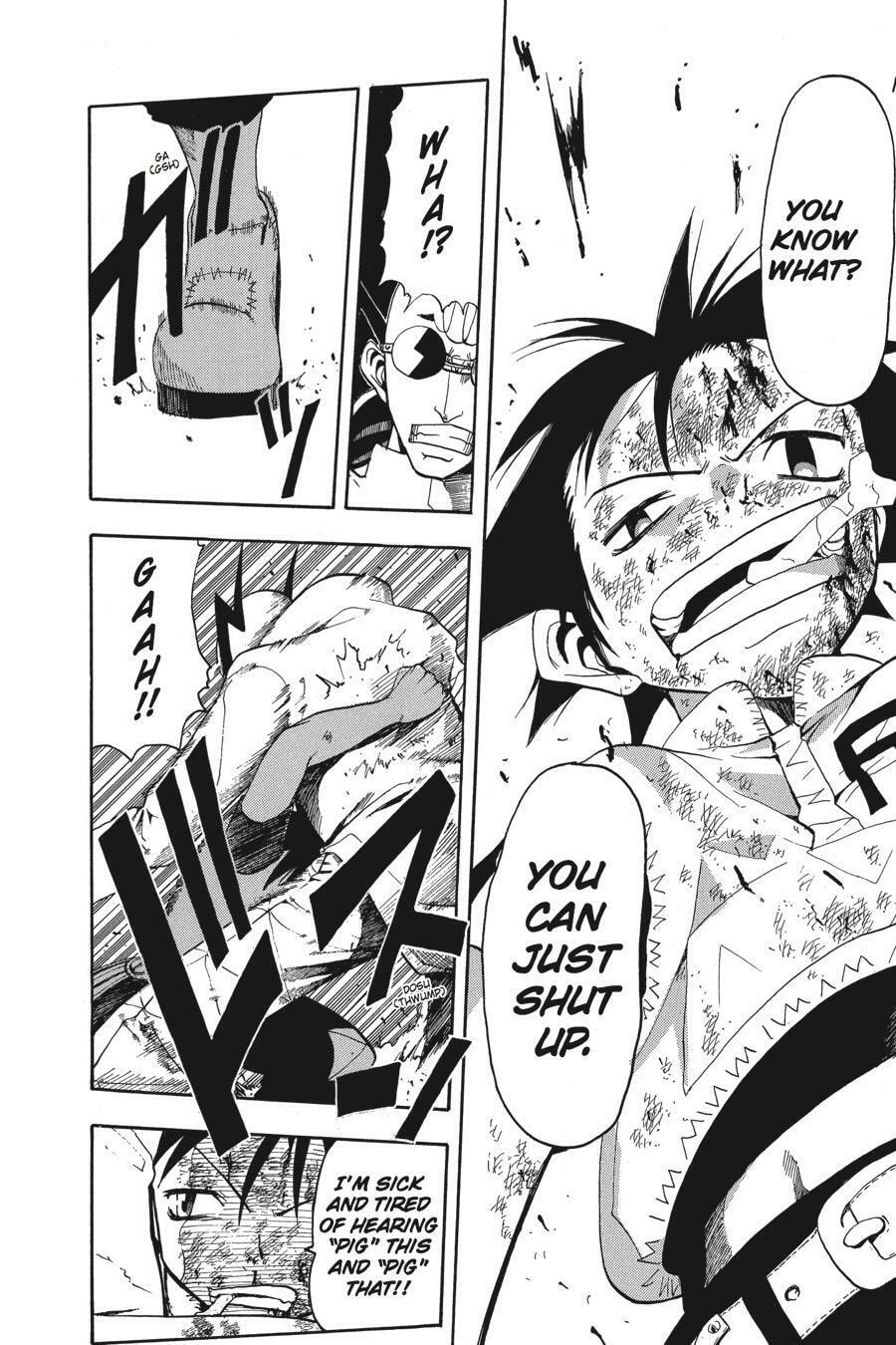 B. Ichi Chapter 14 page 15 - 