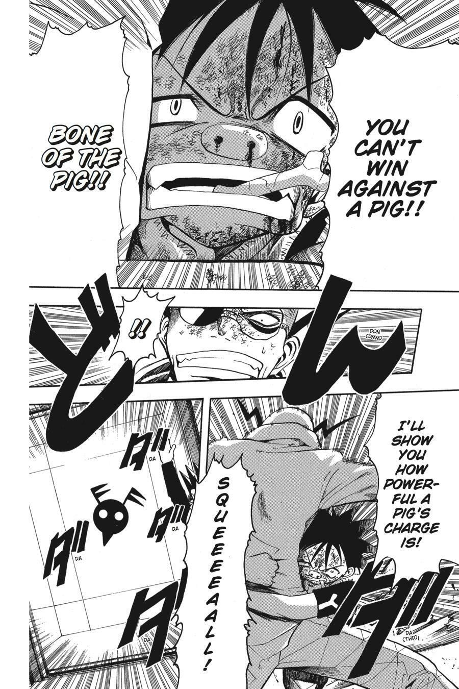 B. Ichi Chapter 14 page 17 - 