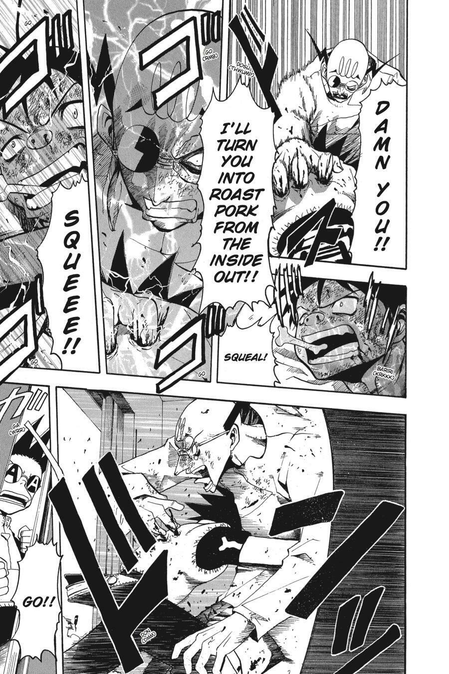 B. Ichi Chapter 14 page 18 - 