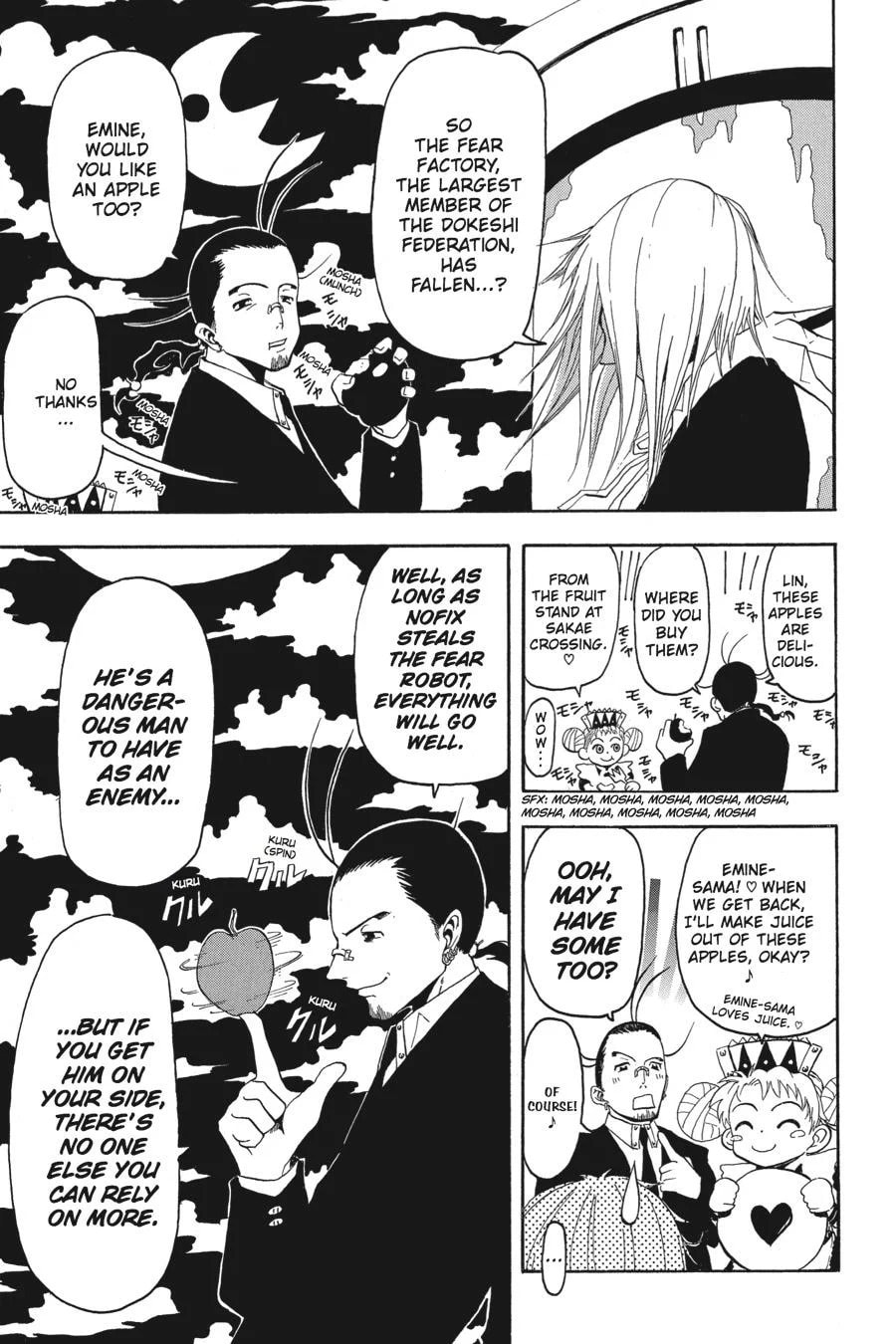 B. Ichi Chapter 14 page 25 - 