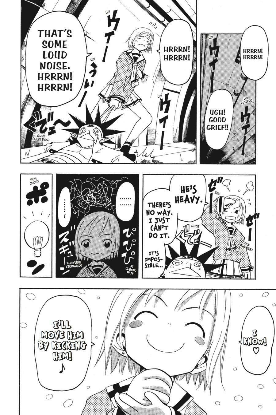 B. Ichi Chapter 14 page 26 - 