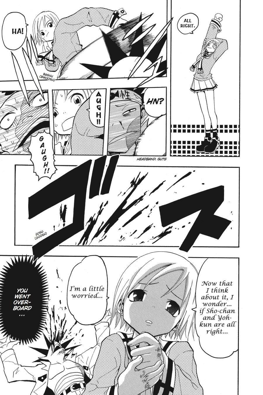 B. Ichi Chapter 14 page 27 - 