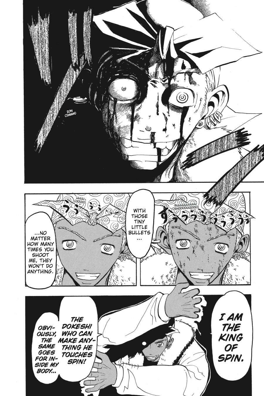 B. Ichi Chapter 14 page 28 - 