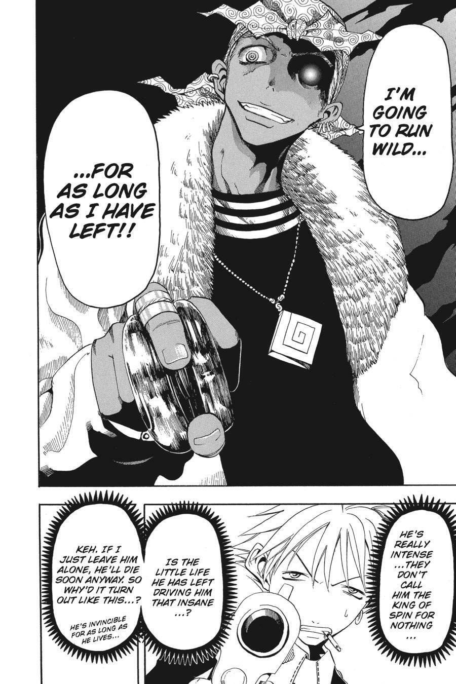 B. Ichi Chapter 14 page 30 - 