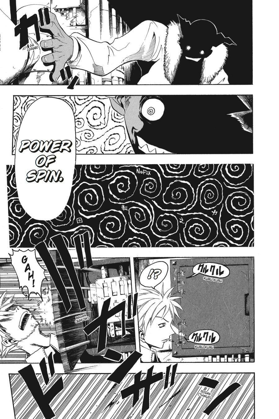 B. Ichi Chapter 14 page 31 - 