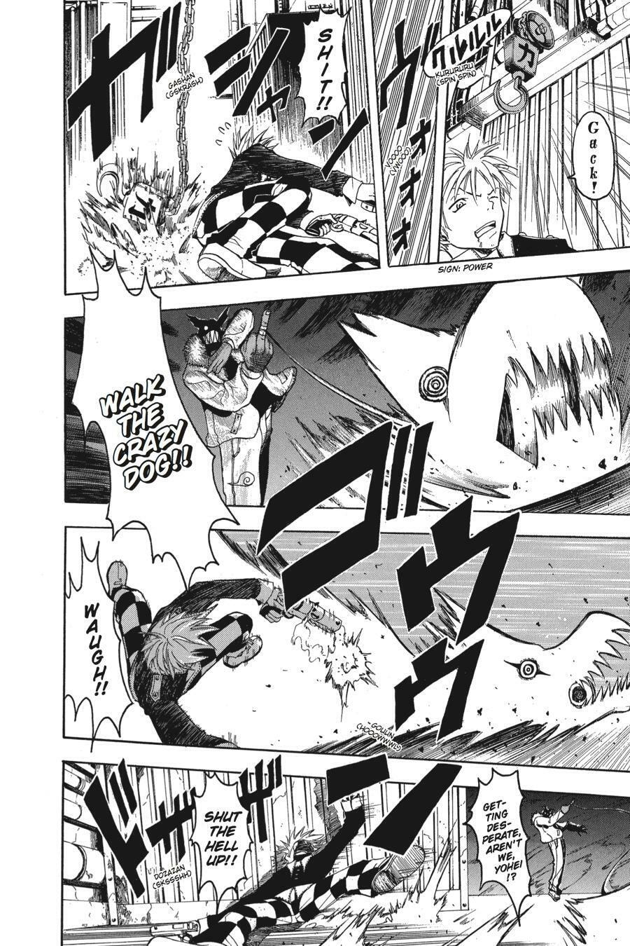 B. Ichi Chapter 14 page 32 - 