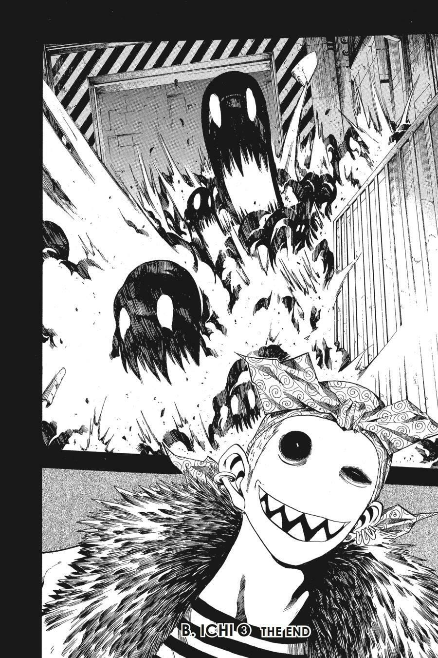 B. Ichi Chapter 14 page 34 - 