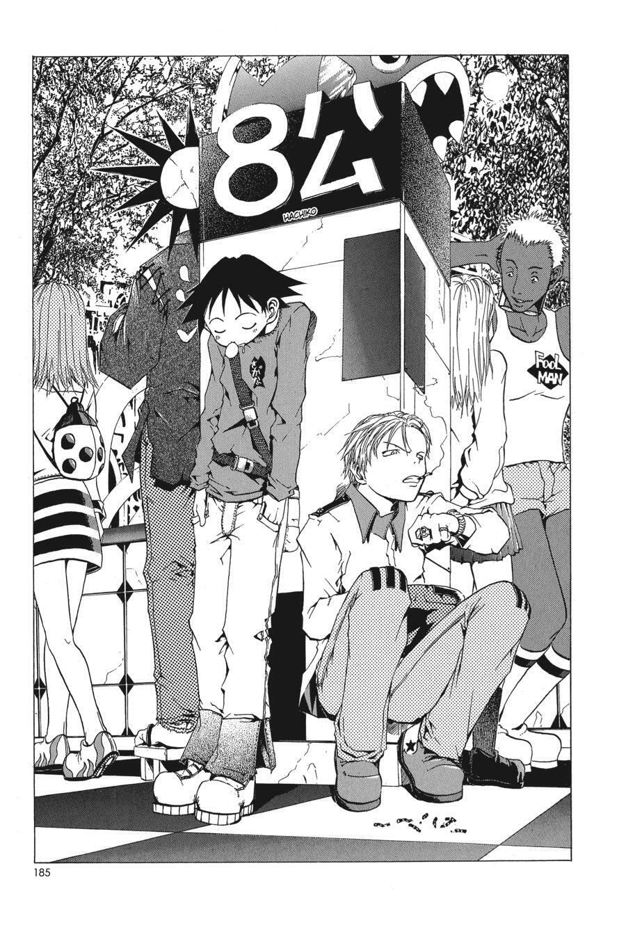 B. Ichi Chapter 14 page 37 - 