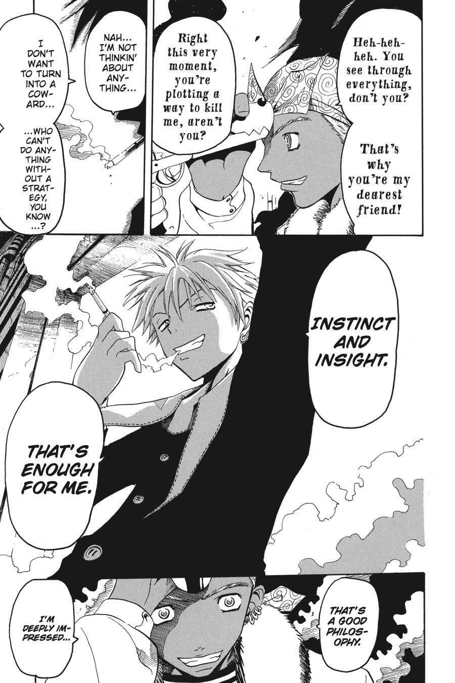B. Ichi Chapter 14 page 6 - 