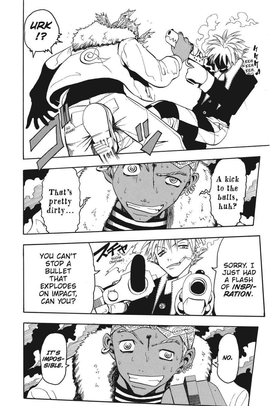 B. Ichi Chapter 14 page 7 - 