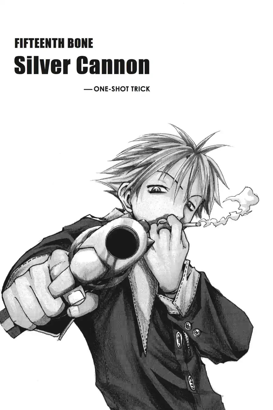 B. Ichi Chapter 15.1 page 1 - 
