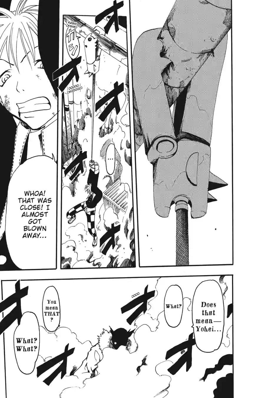 B. Ichi Chapter 15.1 page 3 - 