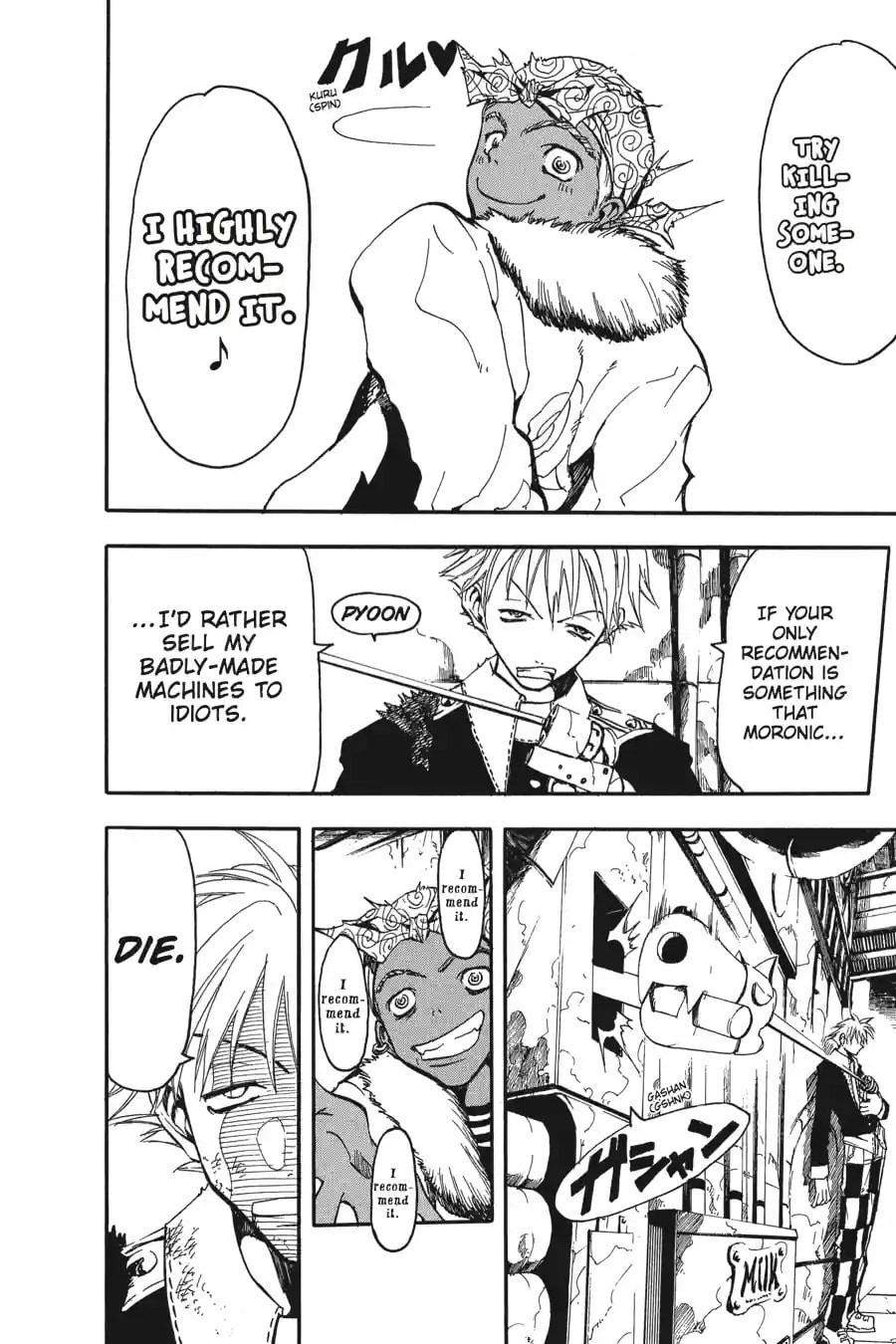 B. Ichi Chapter 15.1 page 10 - 