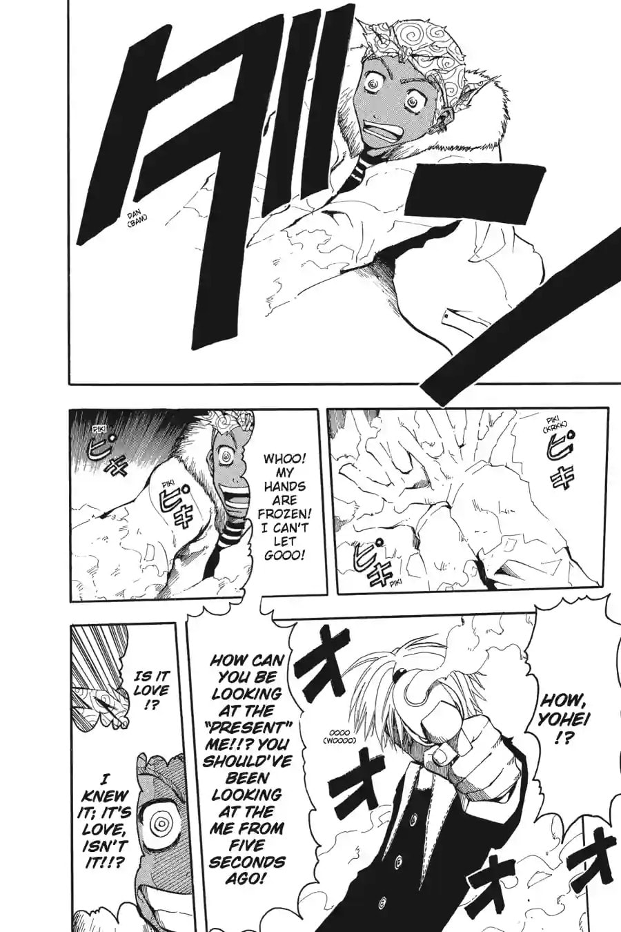 B. Ichi Chapter 15.2 page 10 - 