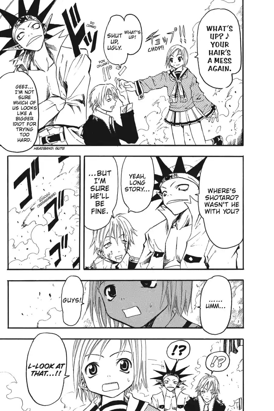 B. Ichi Chapter 15.3 page 11 - 