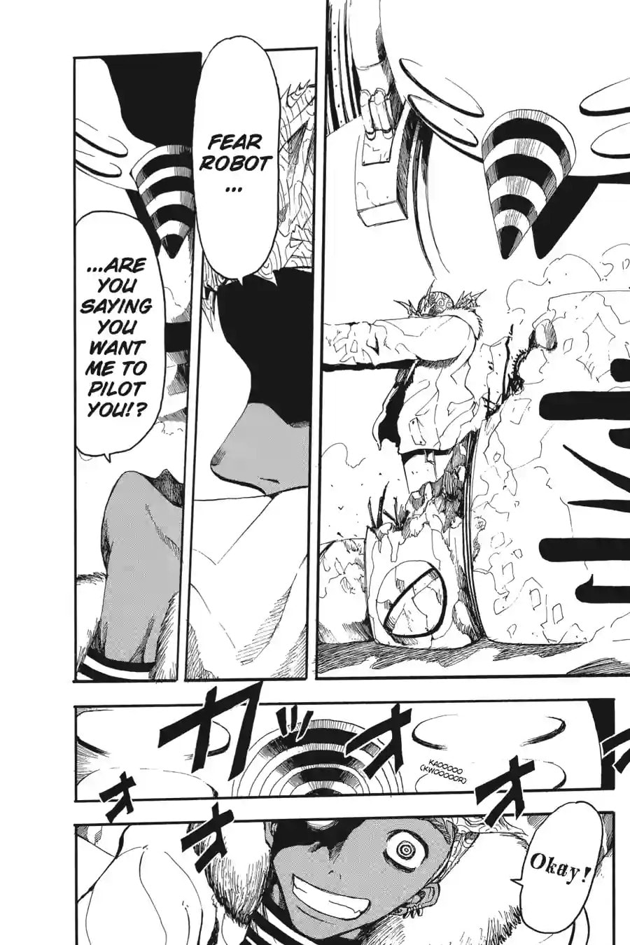 B. Ichi Chapter 15.3 page 12 - 