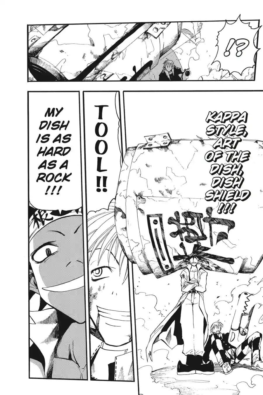 B. Ichi Chapter 15.3 page 10 - 