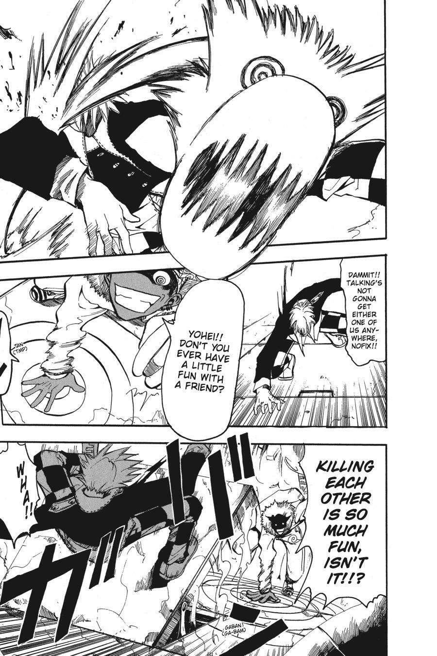 B. Ichi Chapter 15 page 11 - 