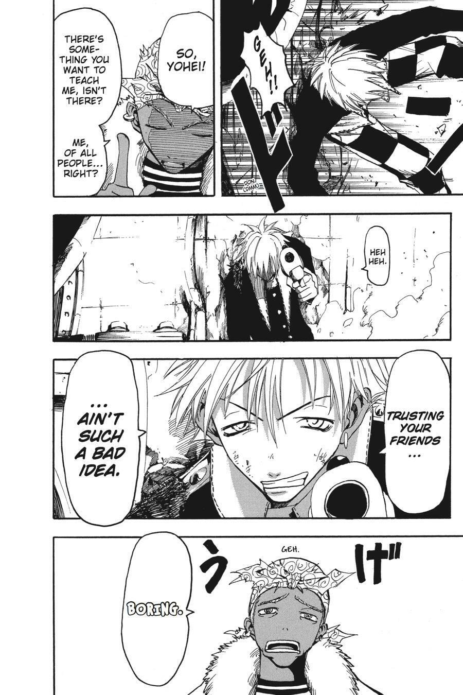 B. Ichi Chapter 15 page 12 - 
