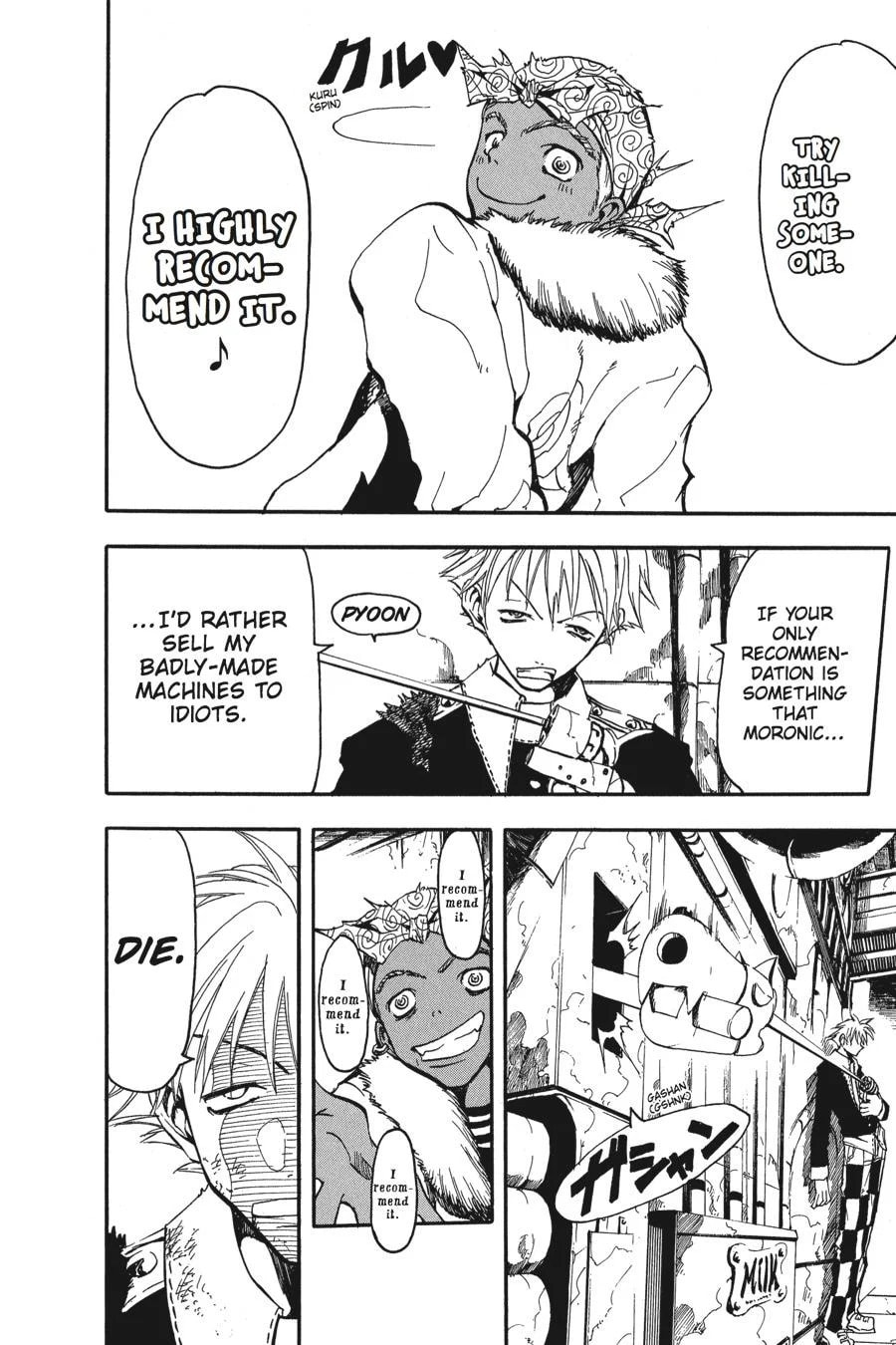 B. Ichi Chapter 15 page 14 - 