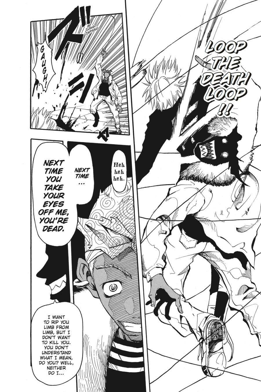 B. Ichi Chapter 15 page 20 - 