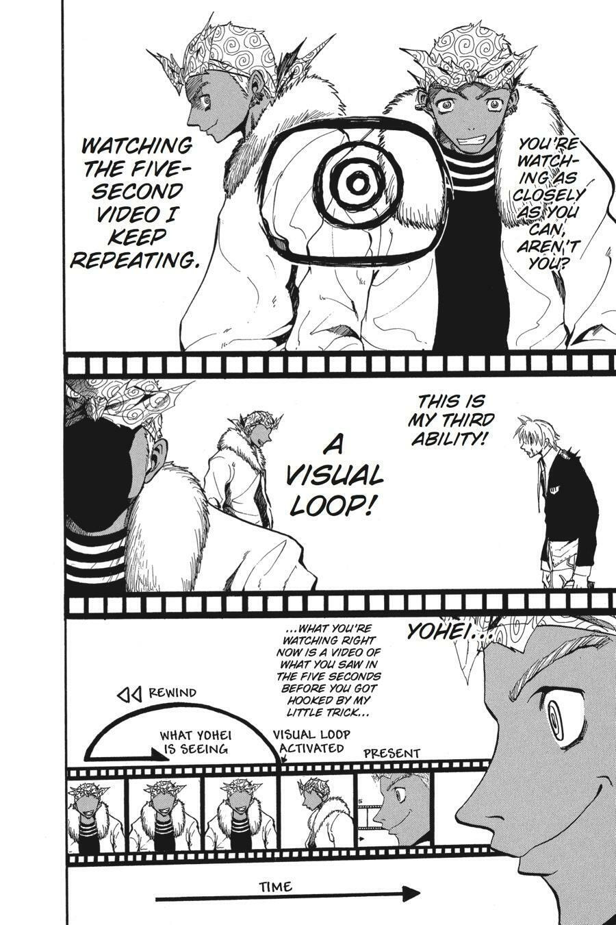 B. Ichi Chapter 15 page 22 - 