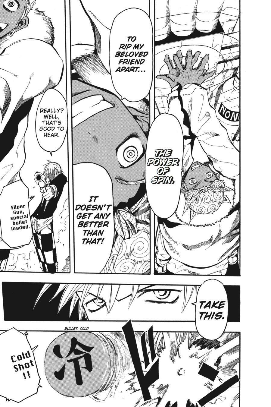 B. Ichi Chapter 15 page 23 - 