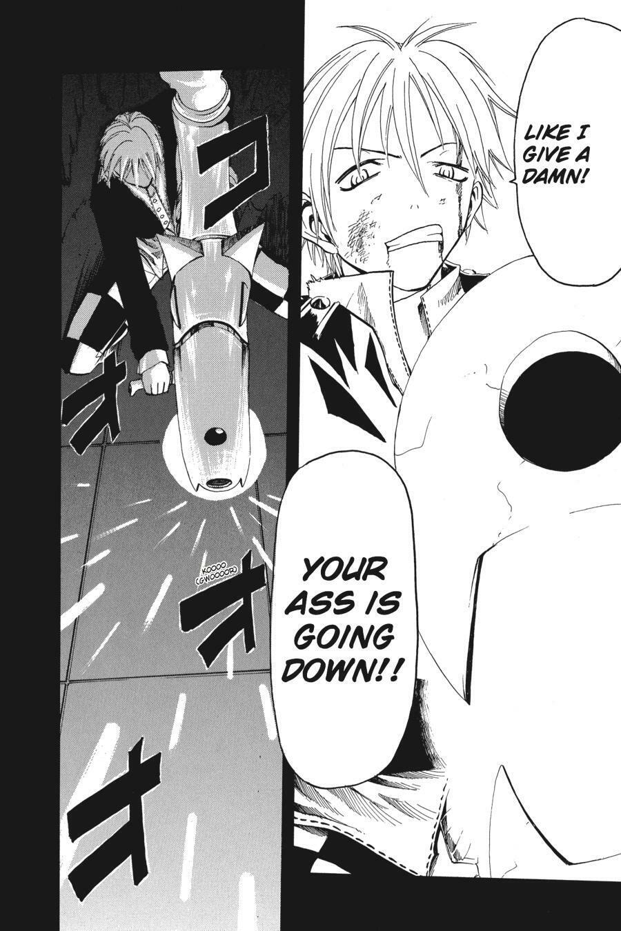 B. Ichi Chapter 15 page 30 - 
