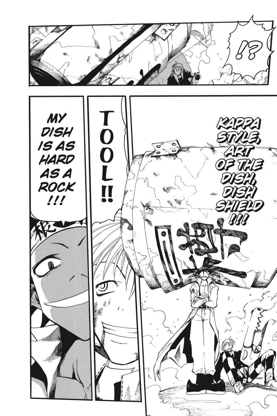 B. Ichi Chapter 15 page 33 - 