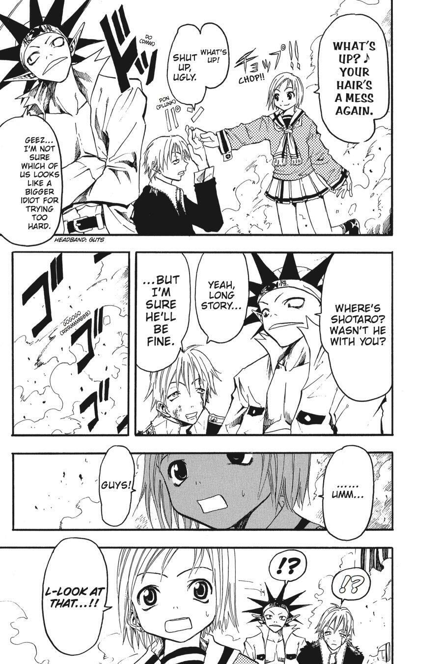 B. Ichi Chapter 15 page 34 - 