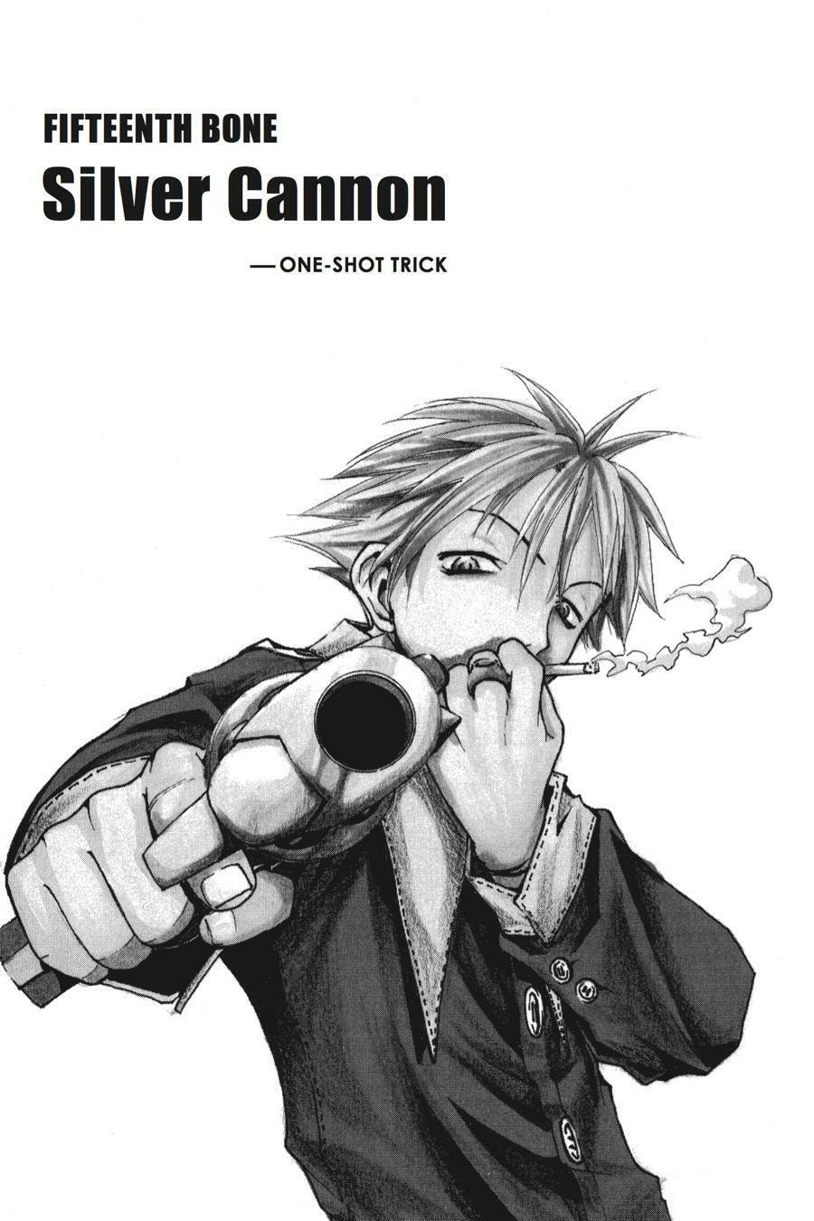 B. Ichi Chapter 15 page 5 - 