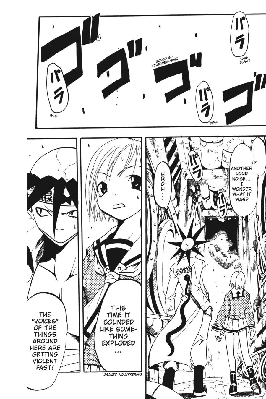 B. Ichi Chapter 15 page 6 - 