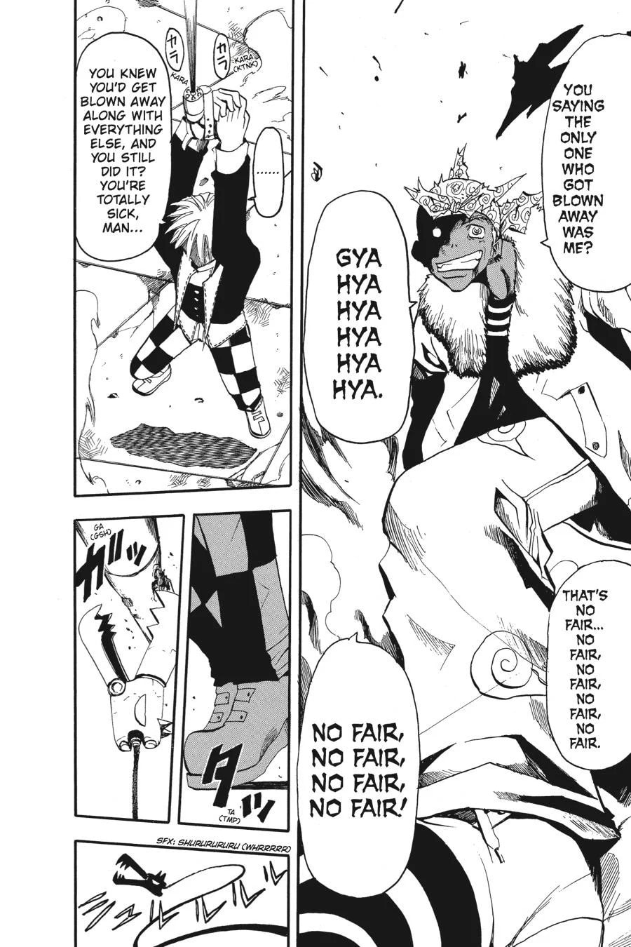 B. Ichi Chapter 15 page 8 - 