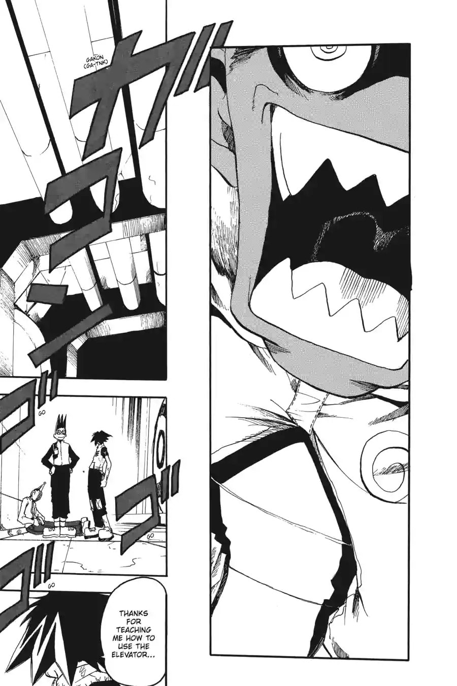 B. Ichi Chapter 16.1 page 10 - 