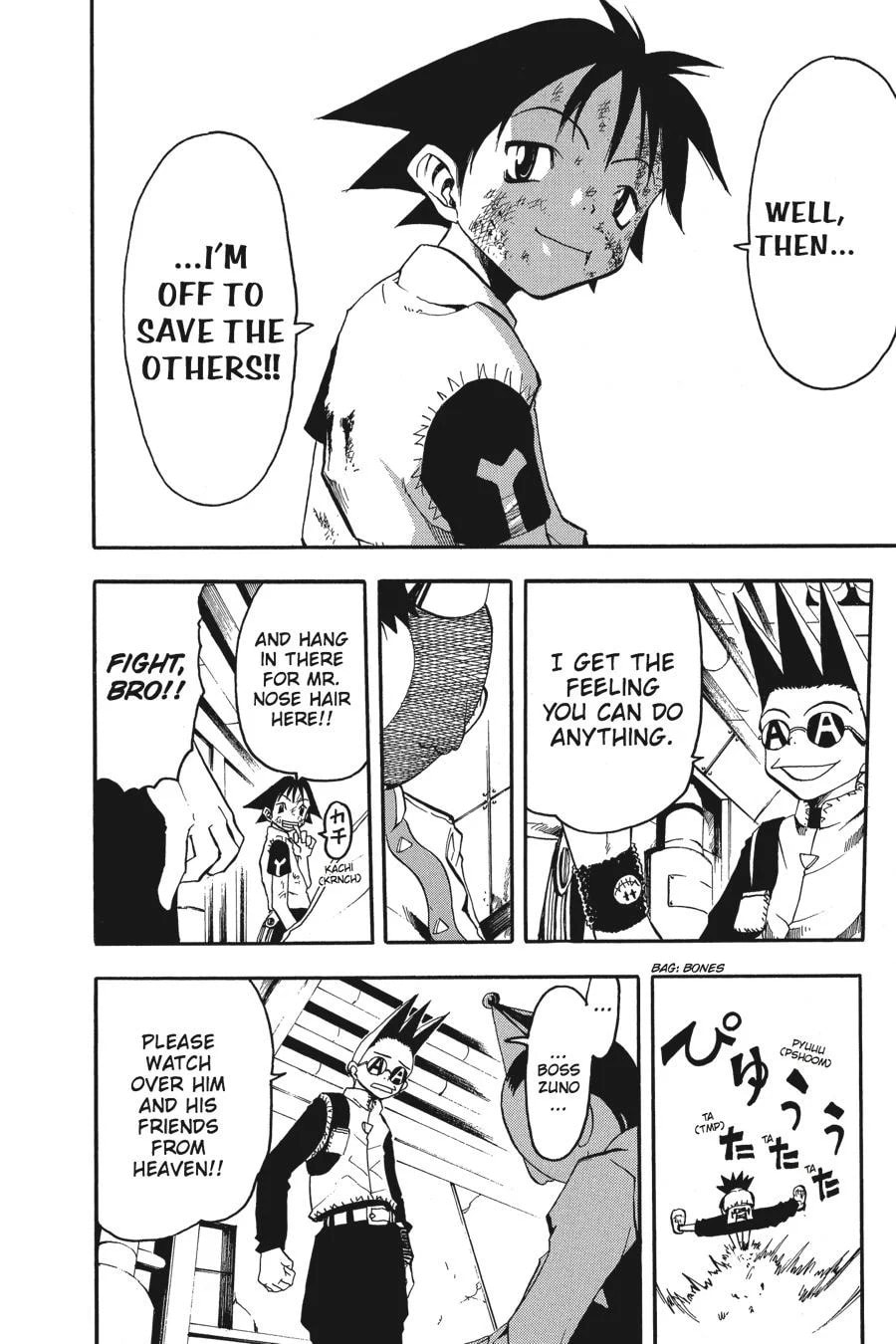B. Ichi Chapter 16 page 11 - 