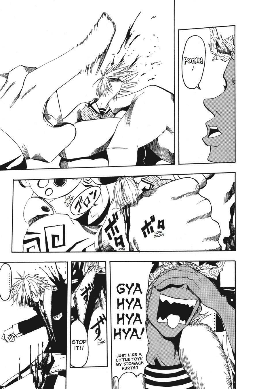 B. Ichi Chapter 16 page 20 - 