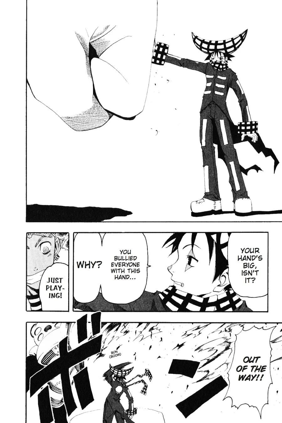 B. Ichi Chapter 17 page 14 - 