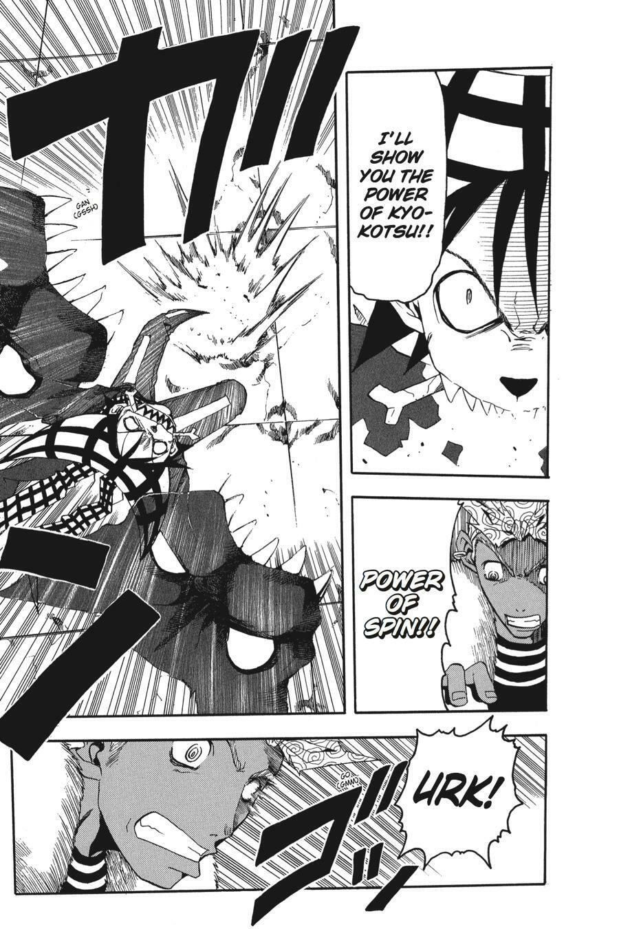 B. Ichi Chapter 17 page 17 - 