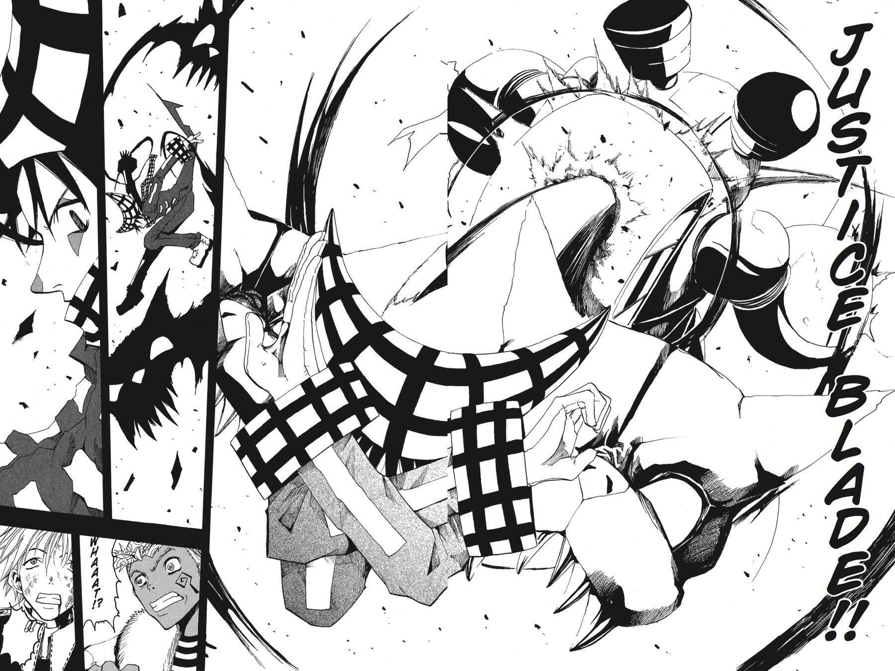B. Ichi Chapter 17 page 18 - 