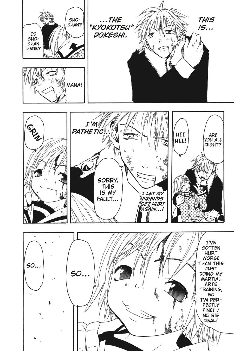 B. Ichi Chapter 17 page 19 - 