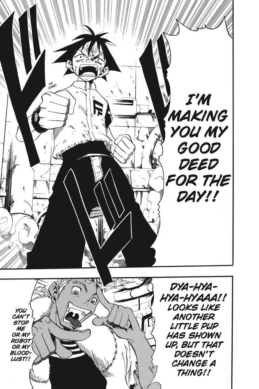 B. Ichi Chapter 17 page 3 - 