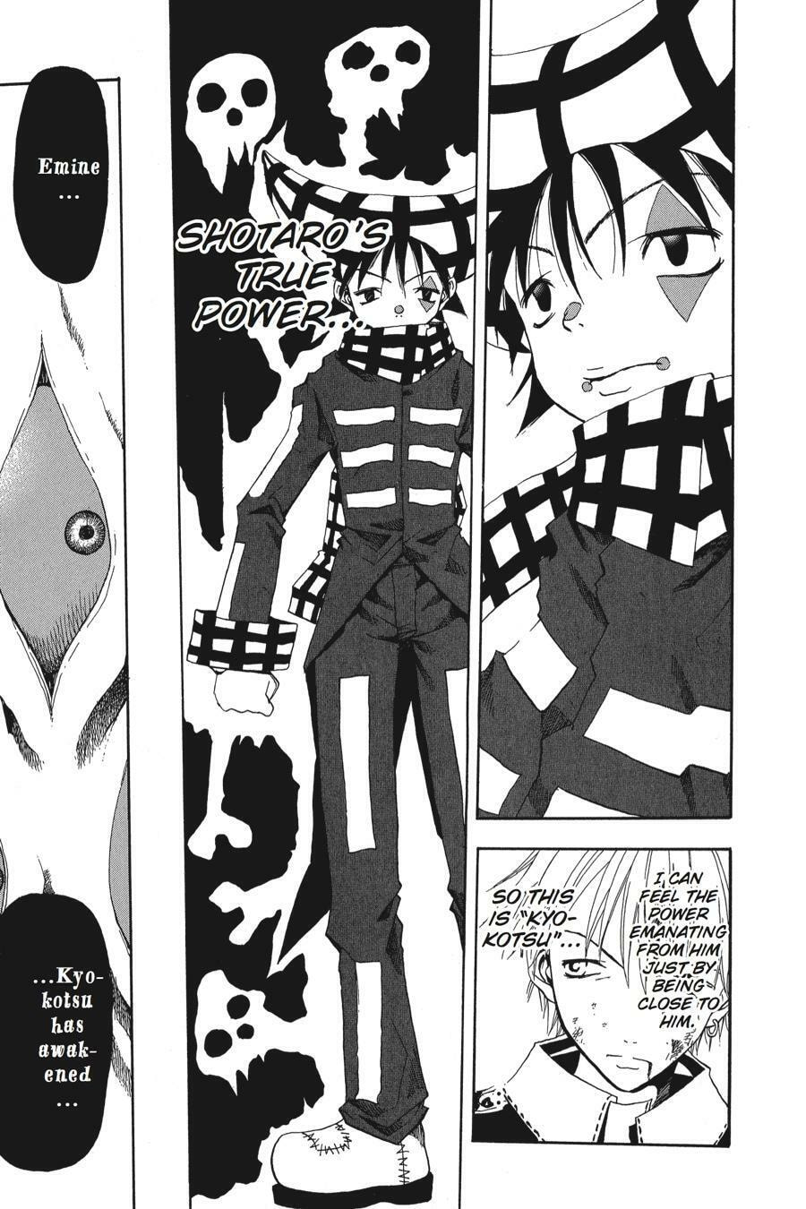 B. Ichi Chapter 17 page 22 - 