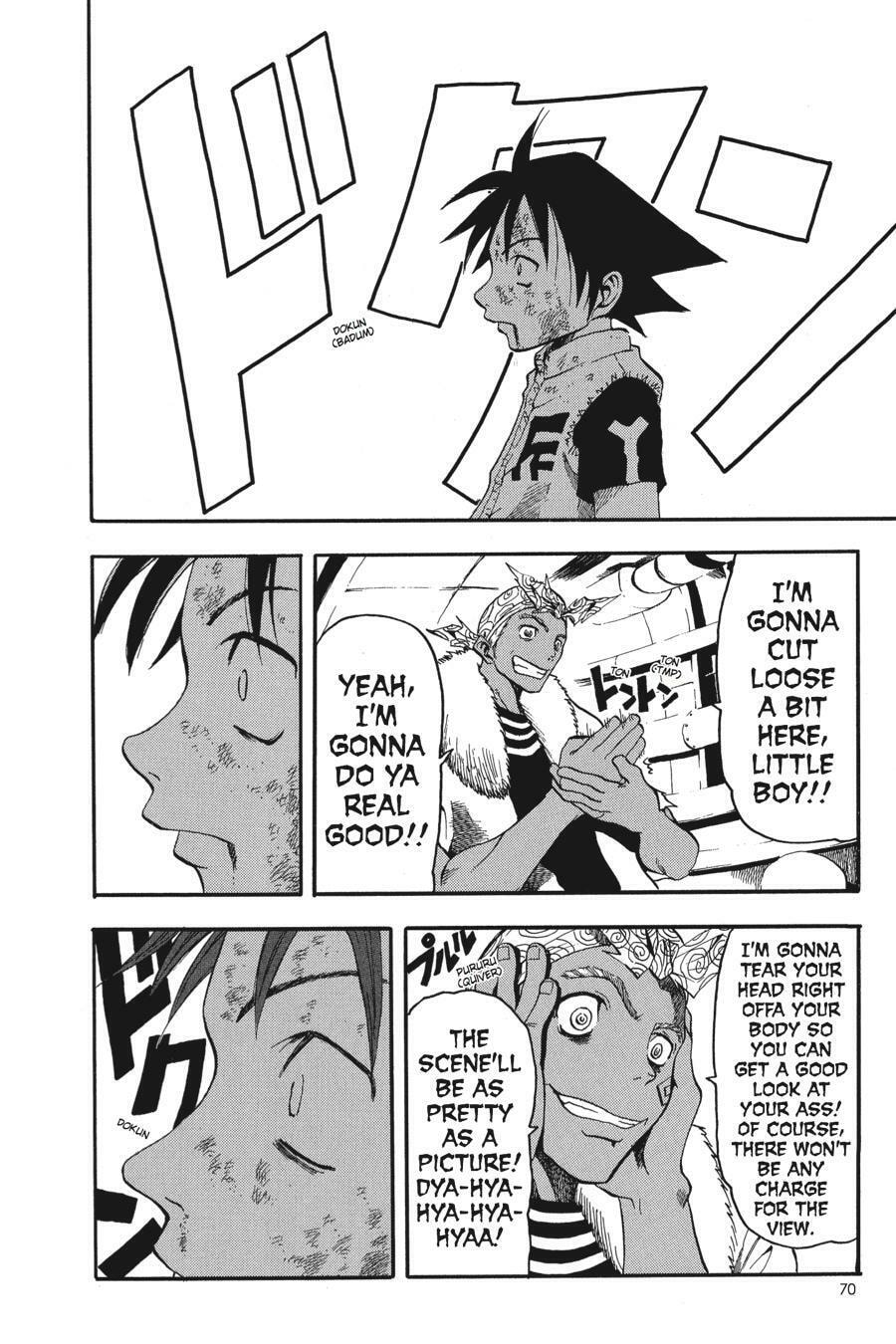 B. Ichi Chapter 17 page 4 - 