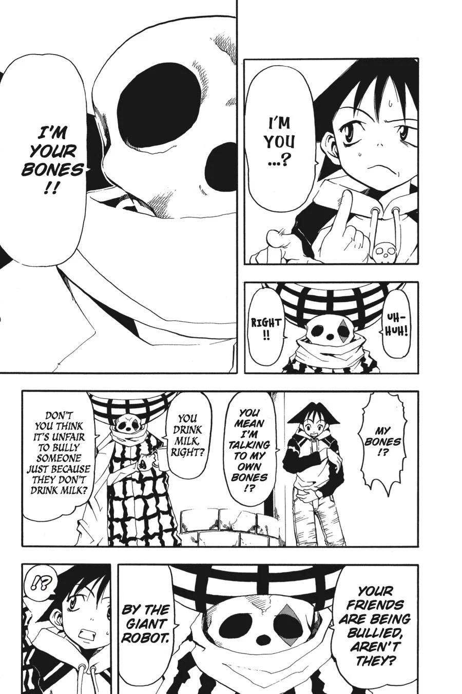 B. Ichi Chapter 17 page 9 - 