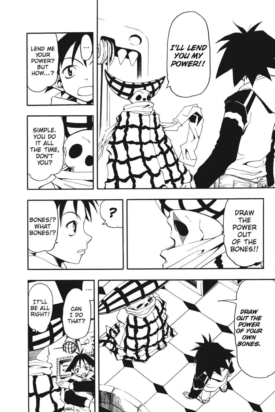 B. Ichi Chapter 17 page 10 - 