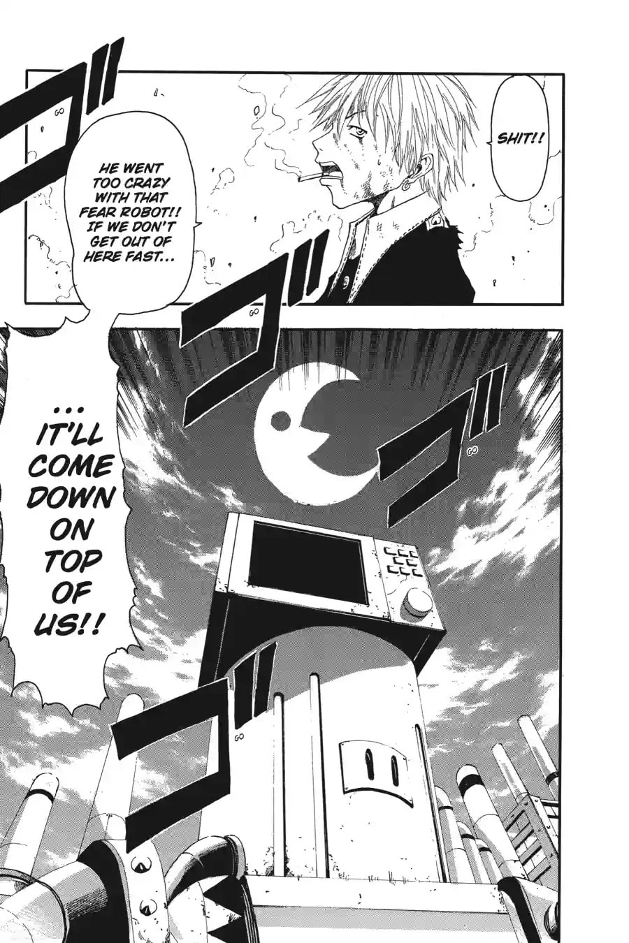 B. Ichi Chapter 18.3 page 12 - 