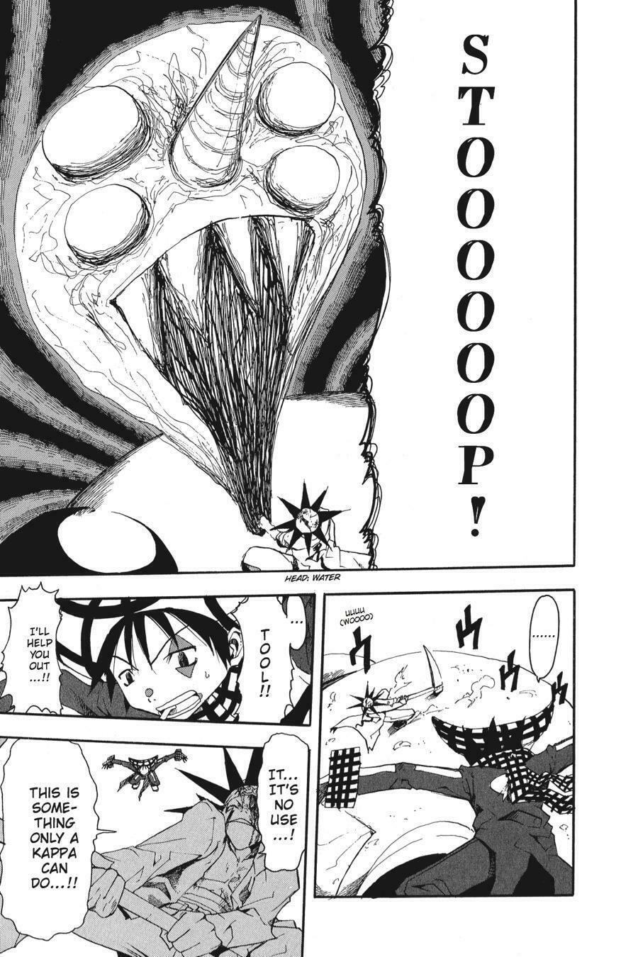 B. Ichi Chapter 18 page 17 - 