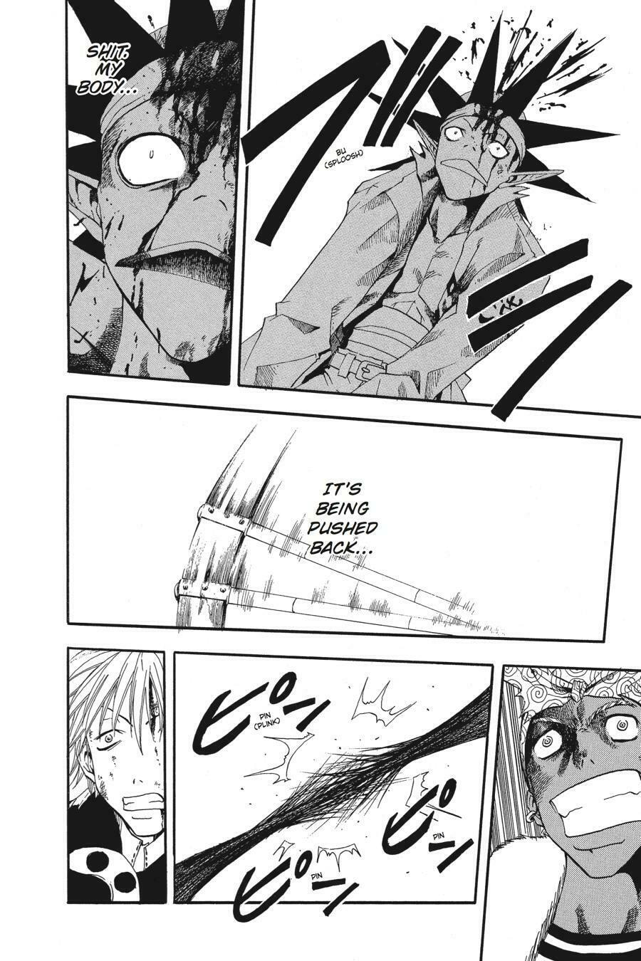 B. Ichi Chapter 18 page 20 - 